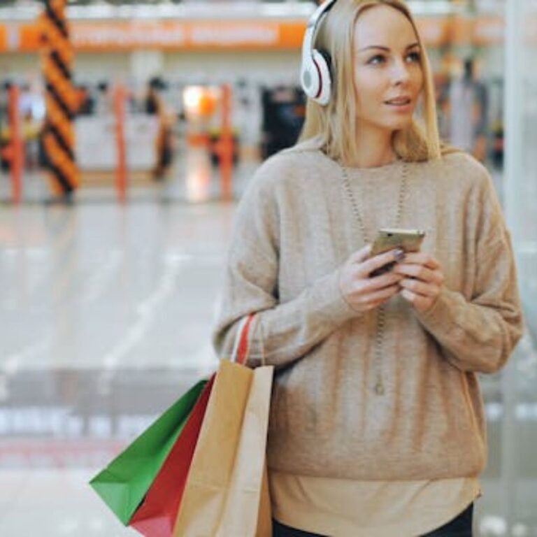 In-store radio for retail businesses