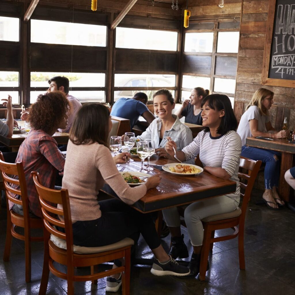 choose background music for your restaurant that engages guests