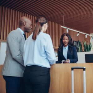 Hotel background music to keep guests happy