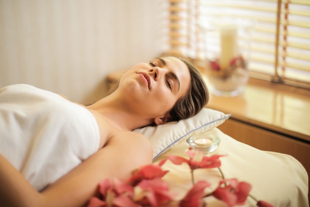 background music for business can make spas even more relaxing