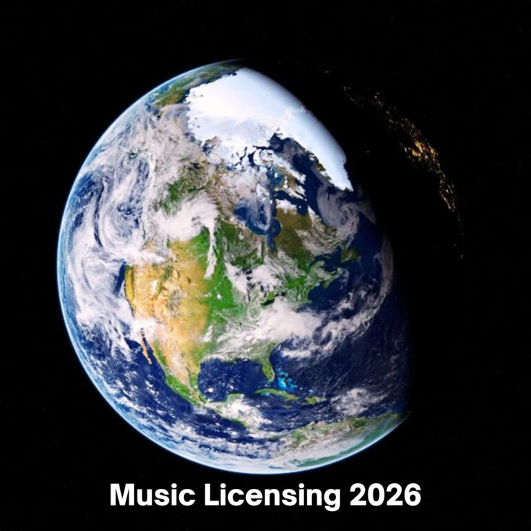 music licensing guide