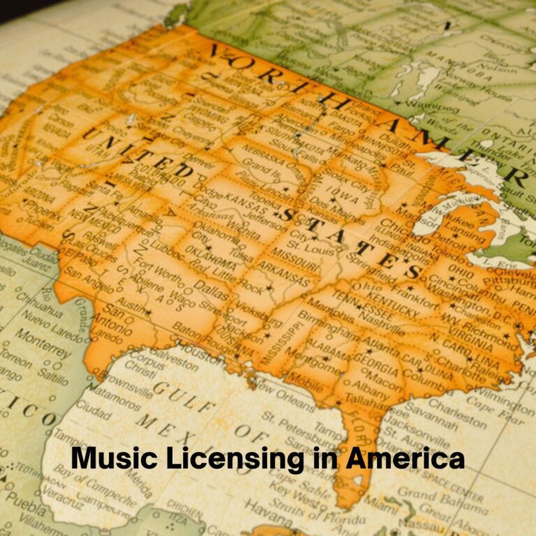 music licensing in the usa