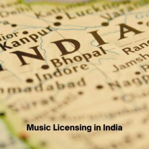 music licensing in india
