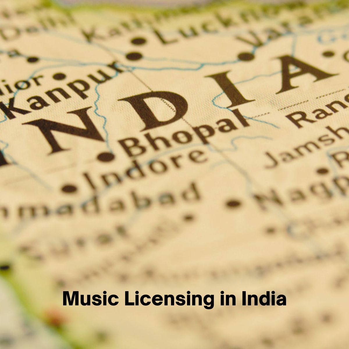 music licensing in india