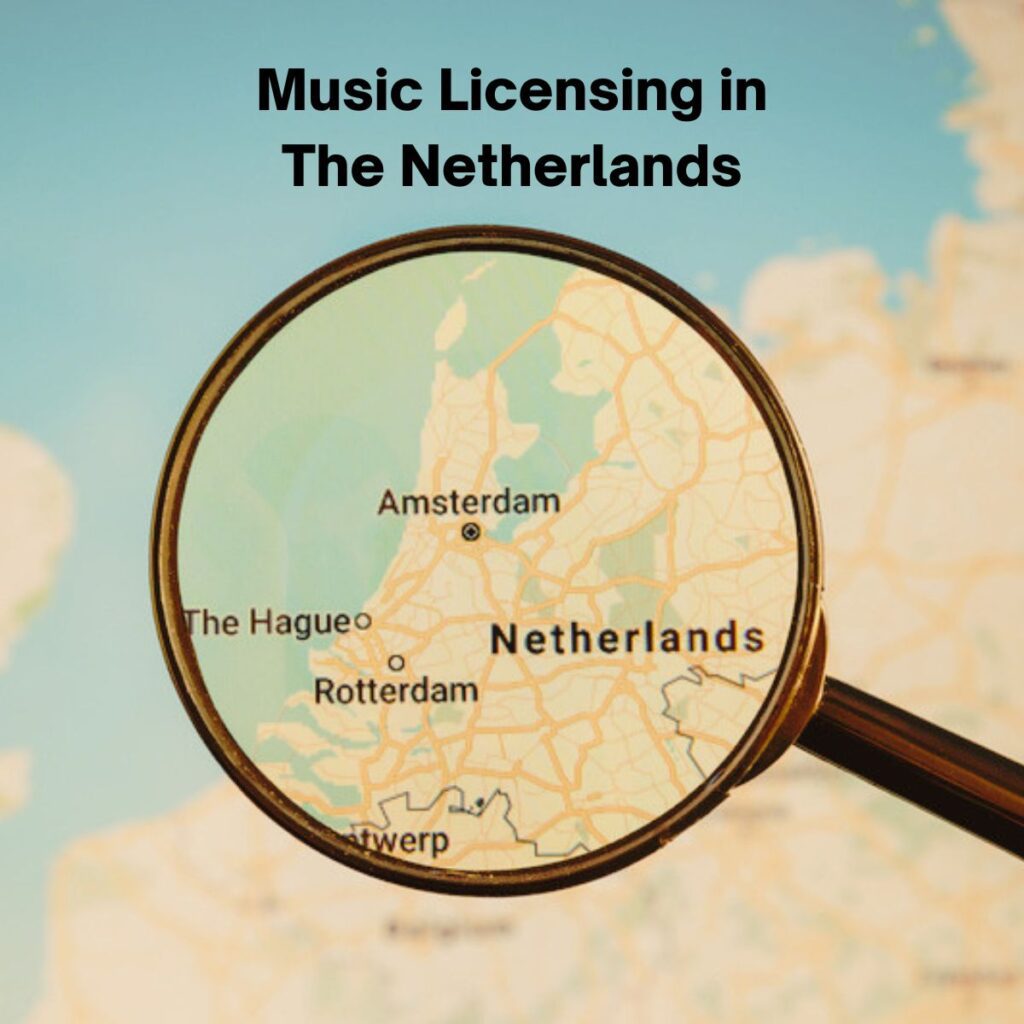 music licensing in the netherlands